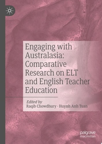 Engaging with Australasia: Comparative Research on ELT and English Teacher Education