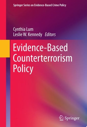 Evidence-Based Counterterrorism Policy