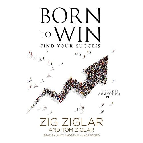Born to Win Lib/E: Find Your Success