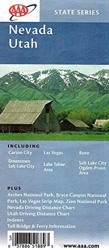AAA Nevada/Utah