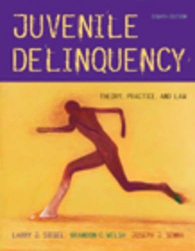 Juvenile Delinquency