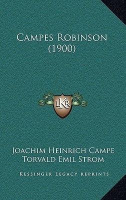 Campes Robinson (1900) (Danish Edition)