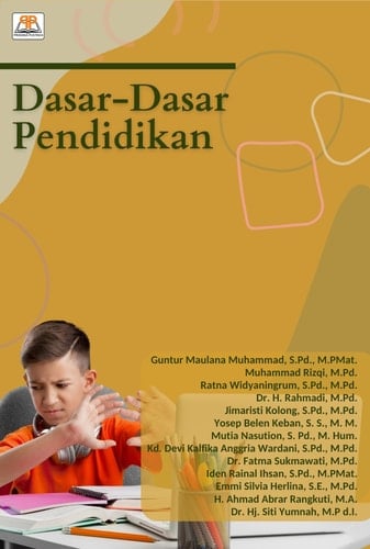 Dasar-Dasar Pendidikan