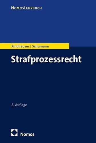 Strafprozessrecht