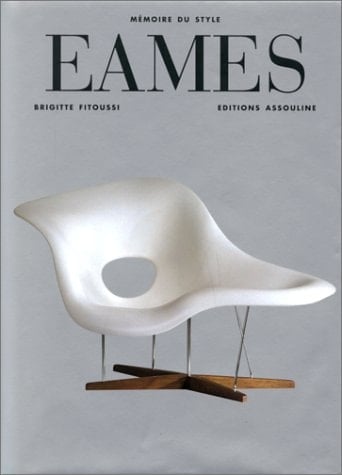 Eames le mobilier 1941-1978