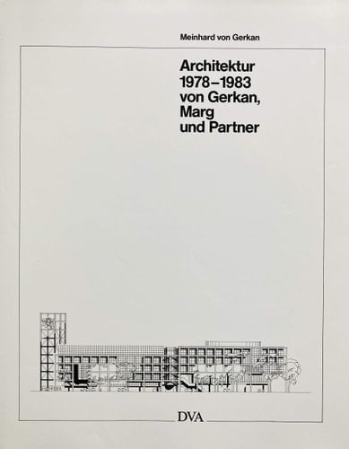 Architektur 1978-1983 (German Edition)