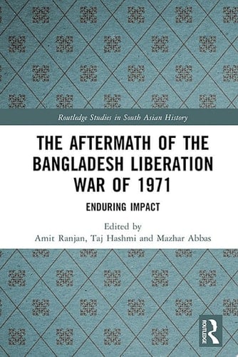 The Aftermath of the Bangladesh Liberation War of 1971