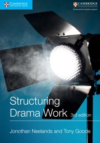 Structuring Drama Work