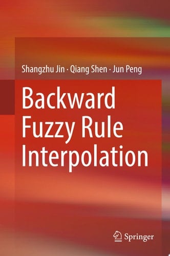 Backward Fuzzy Rule Interpolation
