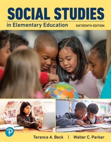 Social Studies in Elementary Education (Pearson+)