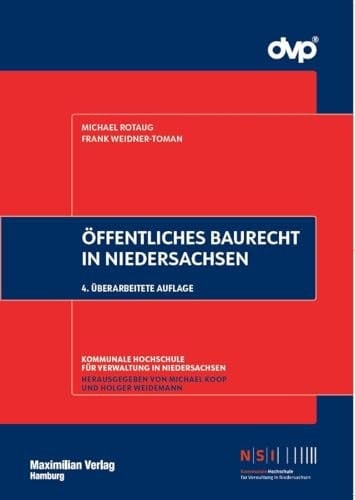 Öffentliches Baurecht in Niedersachsen