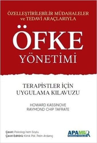 Öfke Yönetimi Terapistler icin Uygulama Kilavuzu
