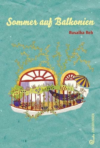 Sommer auf Balkonien