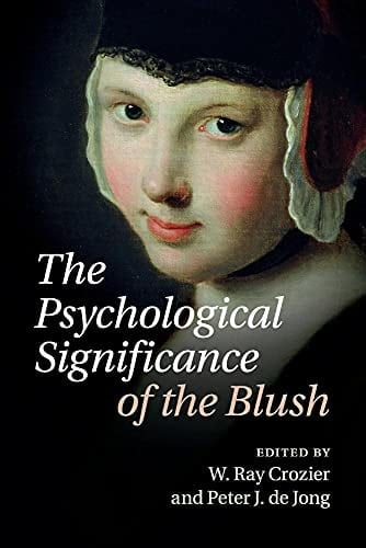 The Psychological Significance of the Blush