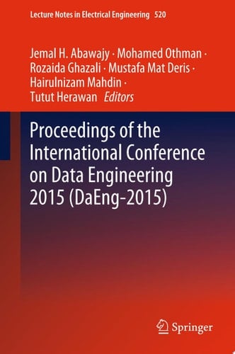 Proceedings of the International Conference on Data Engineering 2015 (DaEng-2015)