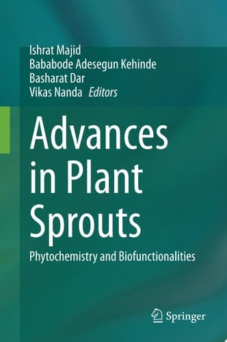 Advances in Plant Sprouts