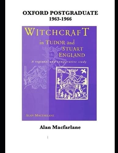 Oxford Postgraduate 1963-6