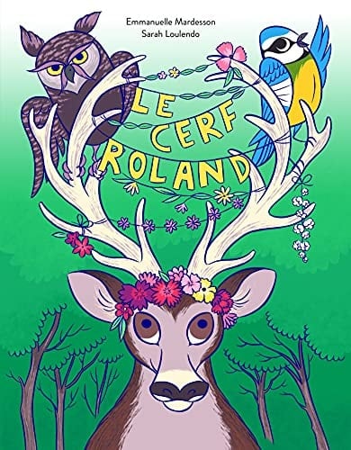 Le cerf Roland