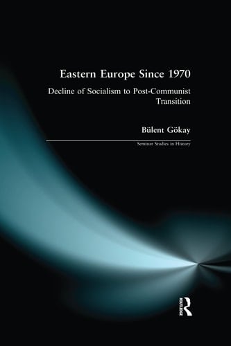 Eastern Europe since 1970