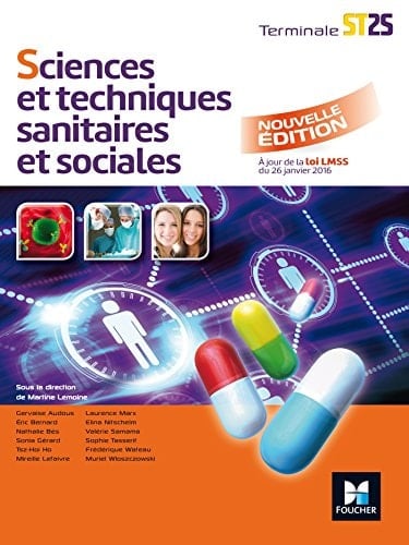 Sciences et techniques sanitaires et sociales Tle ST2S