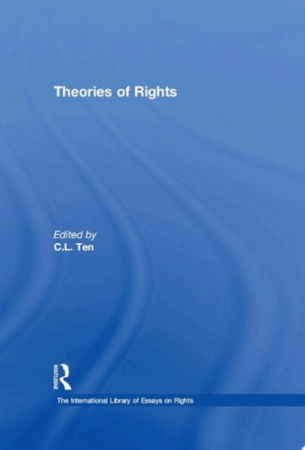 Theories of Rights