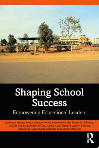 Shaping School Success Empowering Educational Leaders