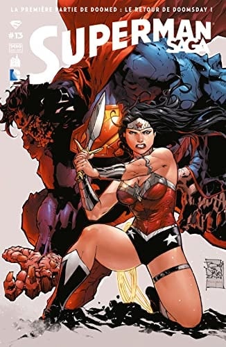 Superman Saga 13