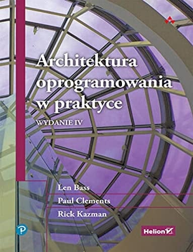 Architektura oprogramowania w praktyce