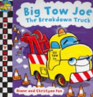Big Tow Joe the Breakdown Truck
