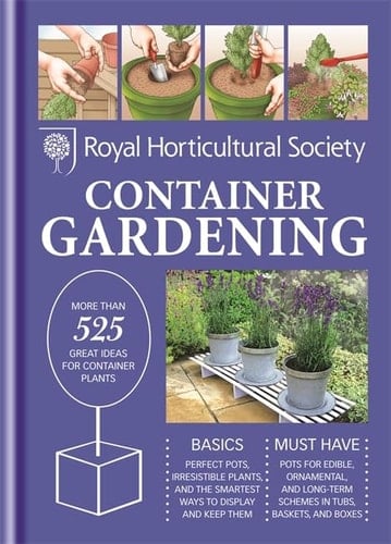 RHS Container Gardening