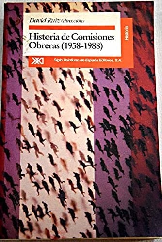 Historia de Comisiones Obreras (1958-1988)