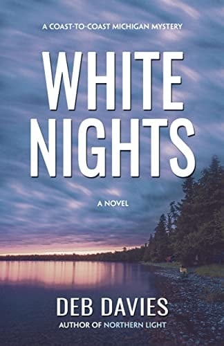 White Nights (Coast-to-Coast Michigan Mysteries)