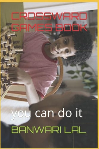 CROSSWARD GAMES BOOK