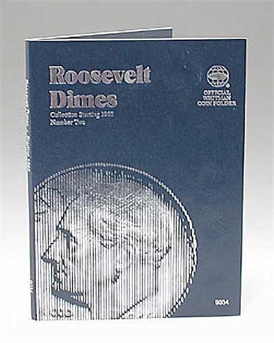 Roosevelt Dimes 1965 To Date