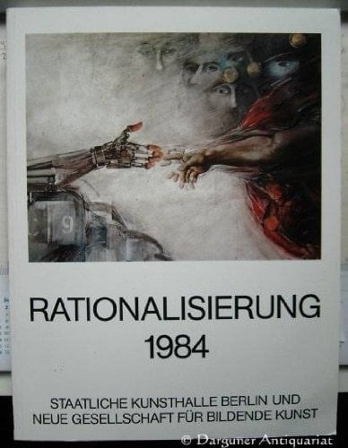 Rationalisierung 1984 (German Edition)