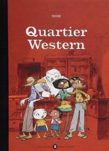 Quartier Western