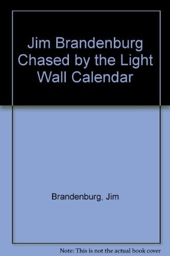 Chased by the Light: A Sixteen Month 2000 Calendar