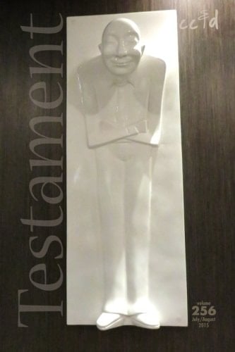 Testament Cc&d Magazine V256 (the July/August 2015 Issue)