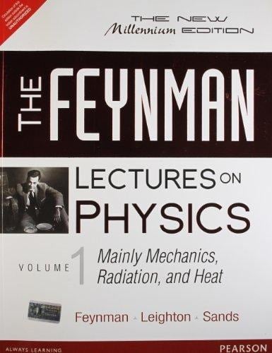 The Feynman Lectures on Physics New Millenium Edition