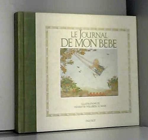 Le Journal de mon bébé