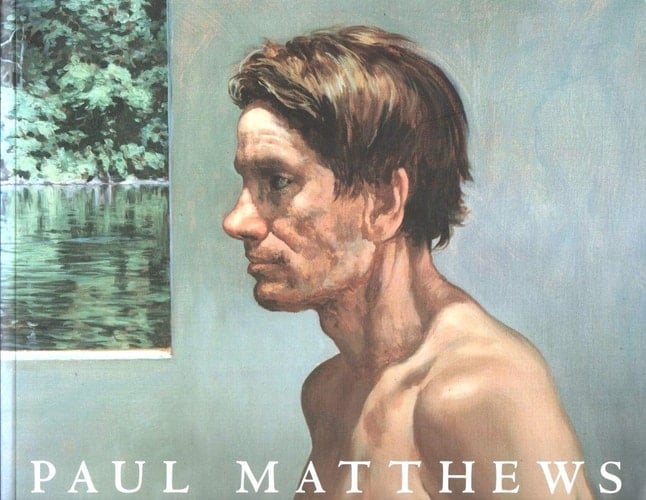Paul Matthews Taking it Personally : Selected Paintings 1962-2003