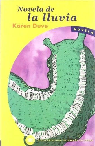 Novela de la lluvia