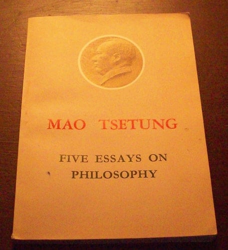 Five Essays on Philosophy