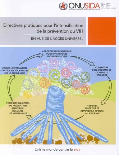 Directives pratiques pour l'intensification de la prévention du VIH en vue de l'accès universel