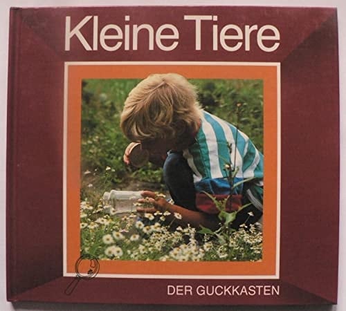 Kleine Tiere