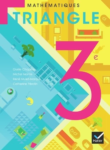 Mathématiques, 3e programme 2008