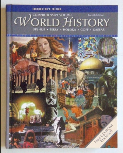 World History Comprehensive Volume