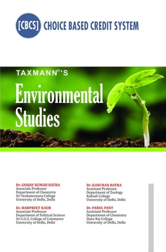 Environmental Studies (CBCS (Choice Based Credit System)