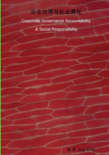Corporate Governance Accountability & Social Responsibility