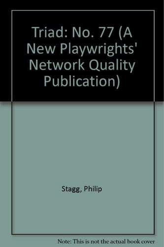 Triad 77 A Selection of Fine One Act Plays